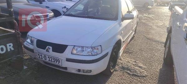 Iran Khodro Samand 2010 for sale in Iraq - Kirkuk